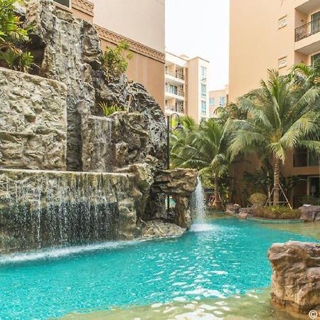 Atlantis Condo Resort By Somphong Jomtien Beach Esterno foto