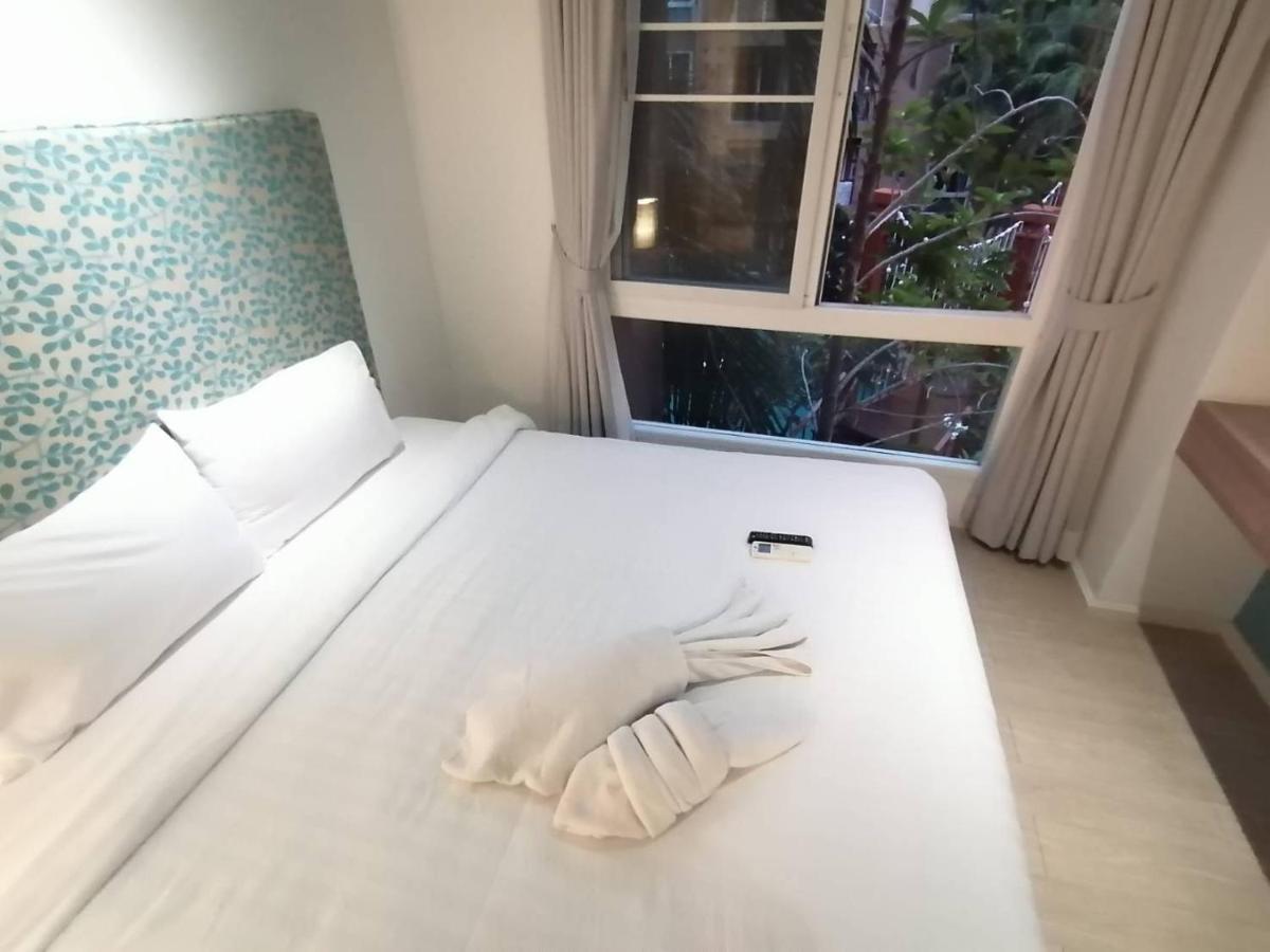 Atlantis Condo Resort By Somphong Jomtien Beach Esterno foto