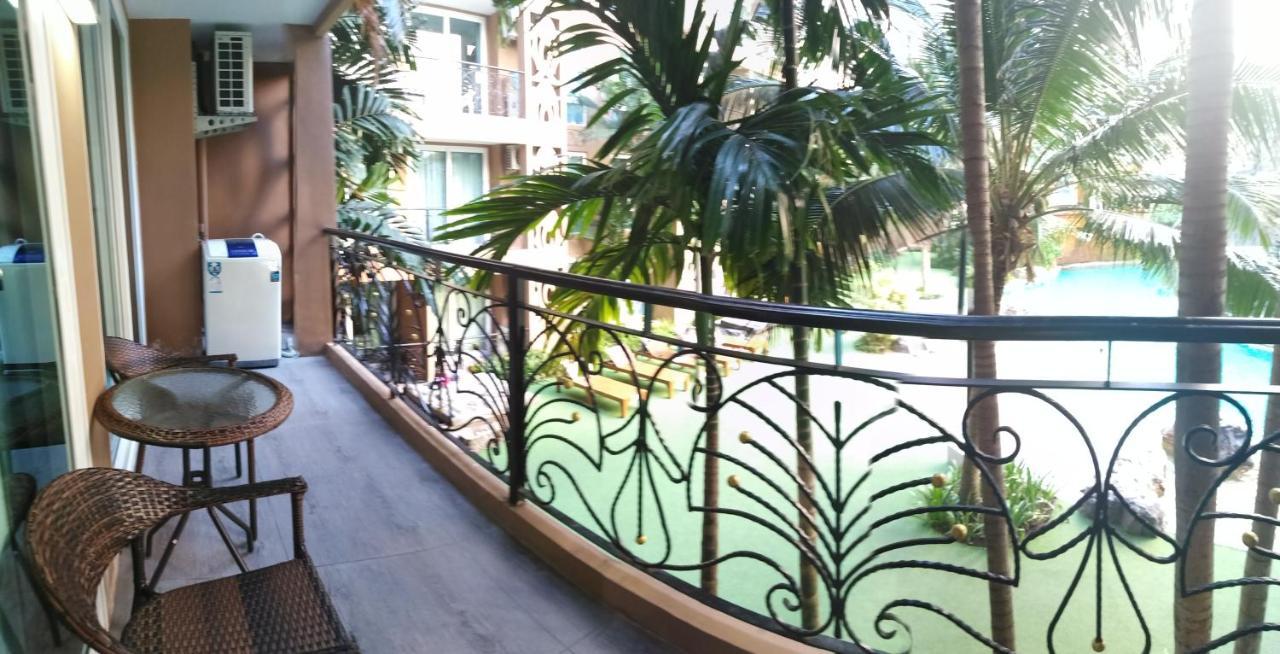 Atlantis Condo Resort By Somphong Jomtien Beach Esterno foto
