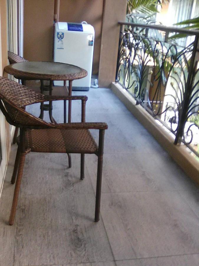 Atlantis Condo Resort By Somphong Jomtien Beach Esterno foto