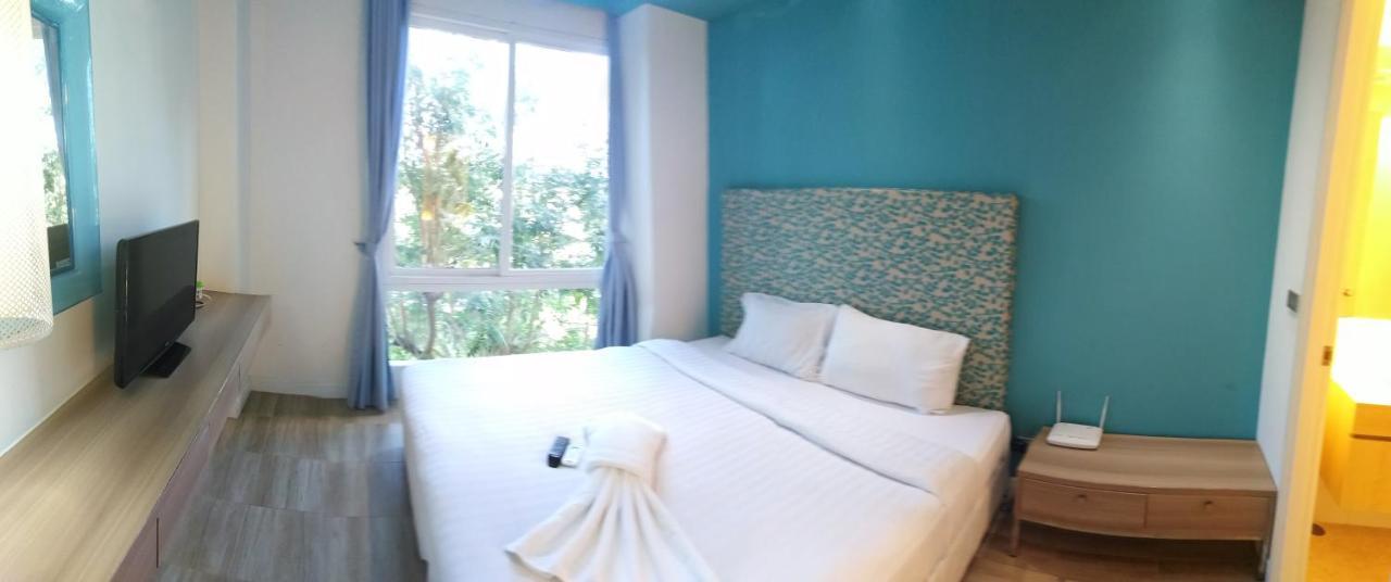 Atlantis Condo Resort By Somphong Jomtien Beach Esterno foto
