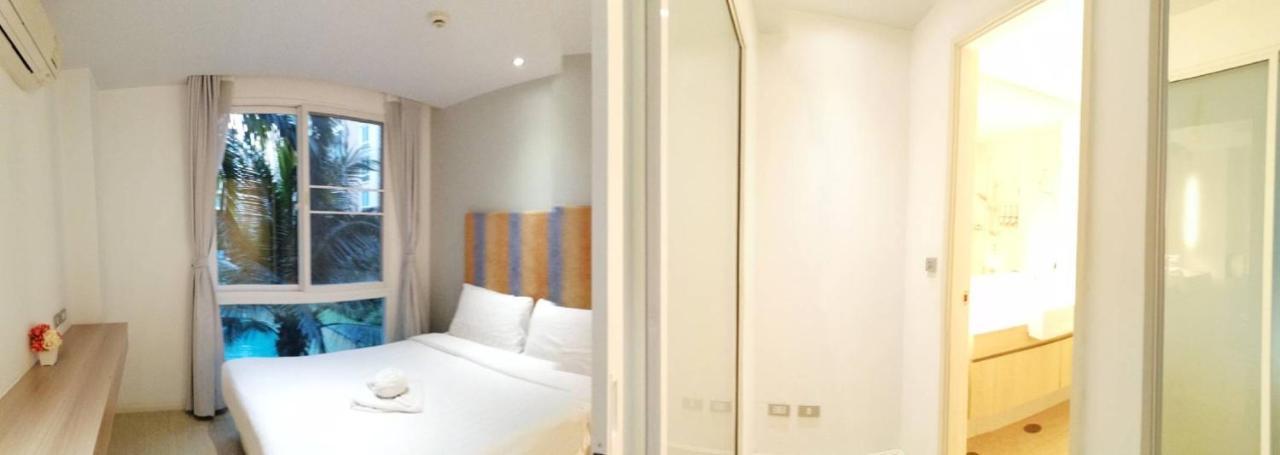 Atlantis Condo Resort By Somphong Jomtien Beach Esterno foto