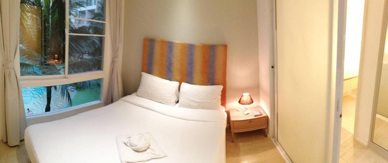 Atlantis Condo Resort By Somphong Jomtien Beach Esterno foto
