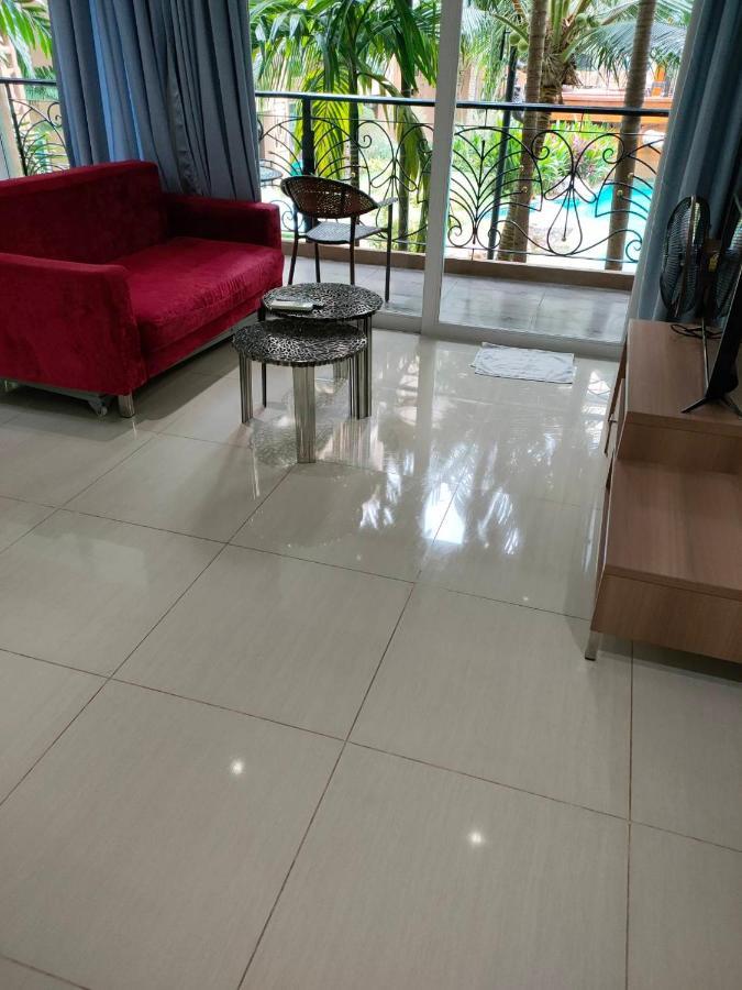 Atlantis Condo Resort By Somphong Jomtien Beach Esterno foto