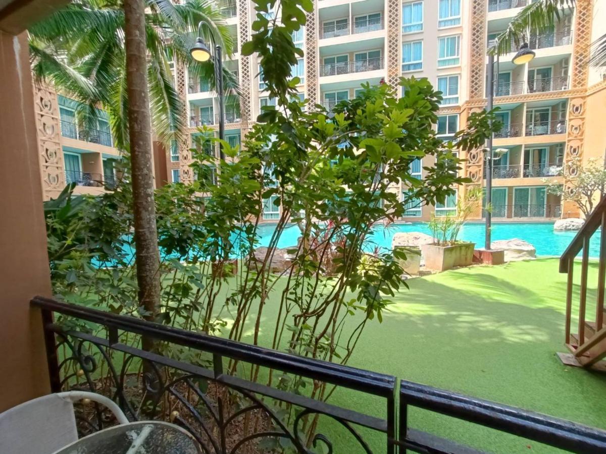 Atlantis Condo Resort By Somphong Jomtien Beach Esterno foto